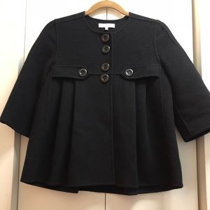 MADELEINE PRESS Wool/ Cashmere Size 6 Coat.
